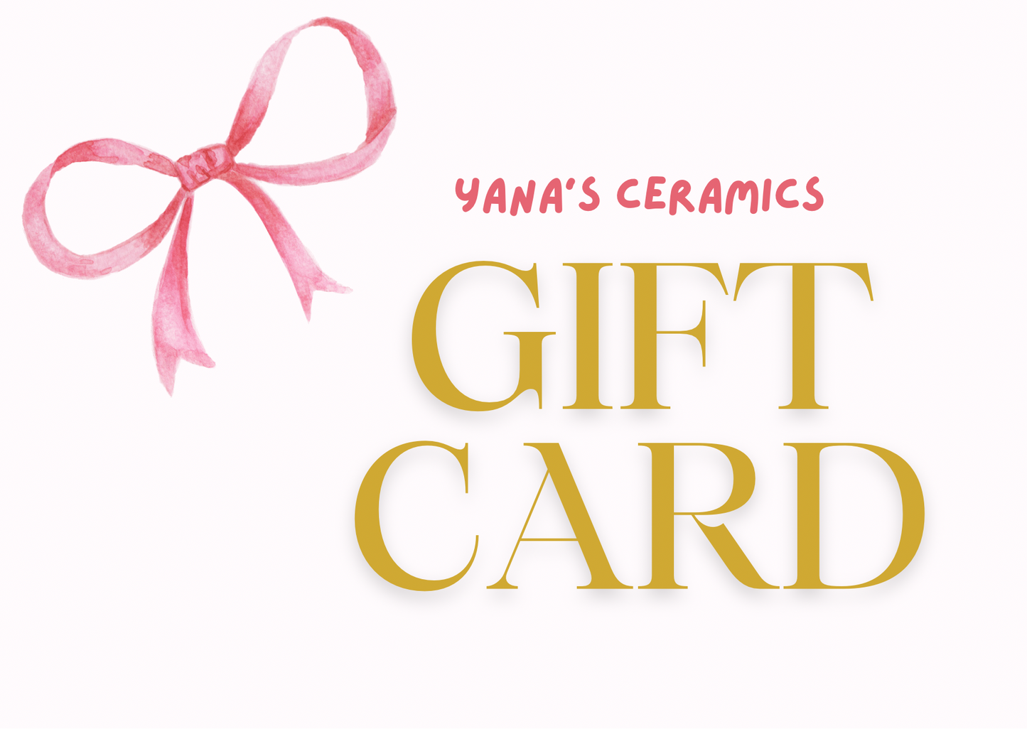 Gift Card