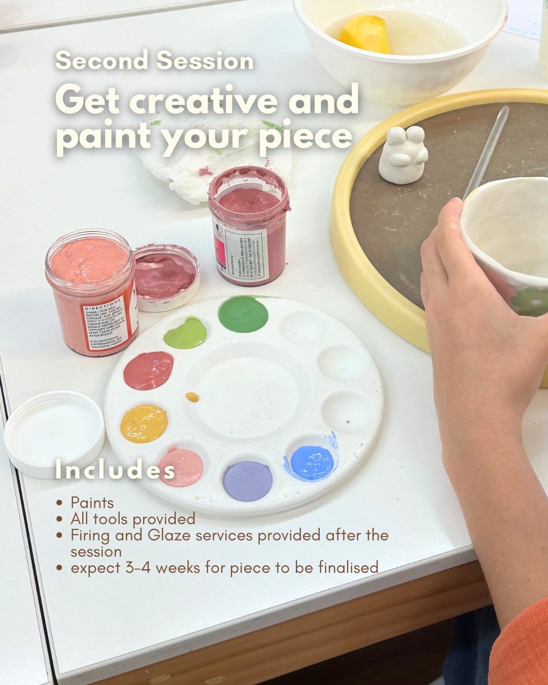 NEW CLASS: Make A Matcha Bowl