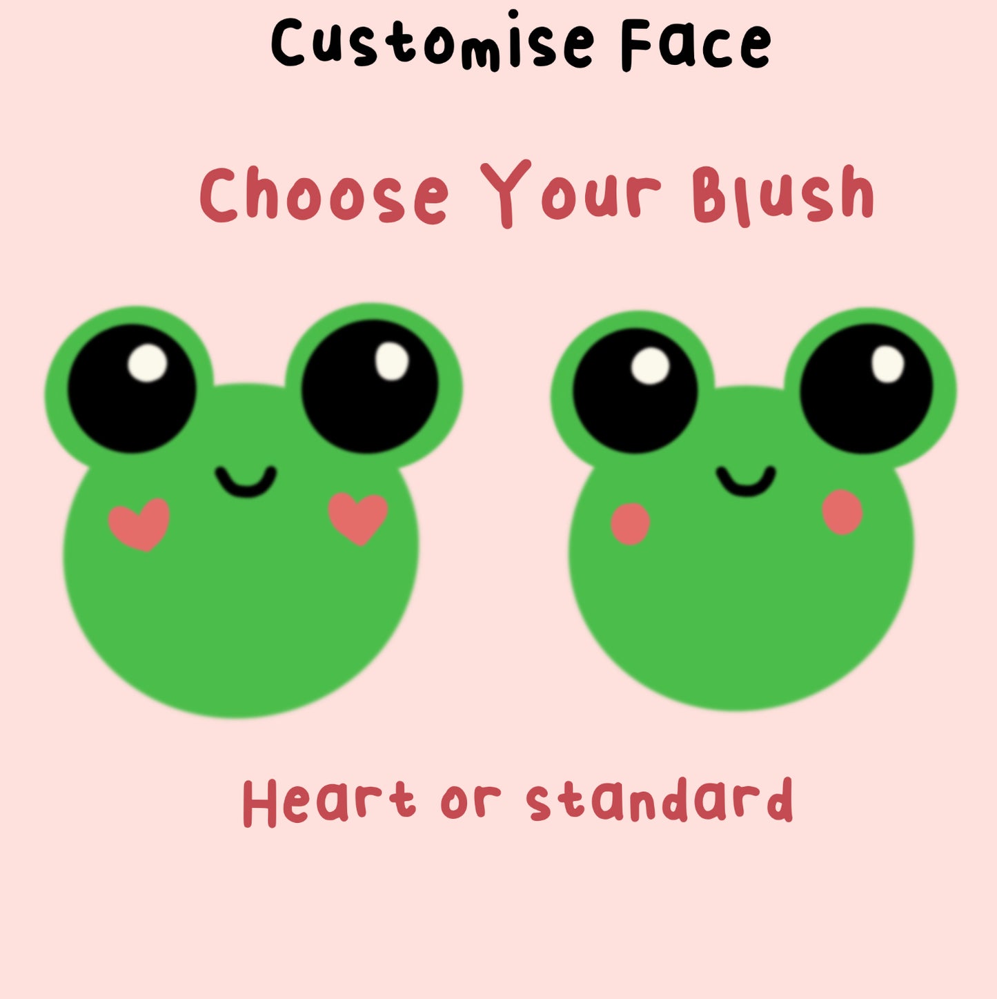 Pick Your Blush