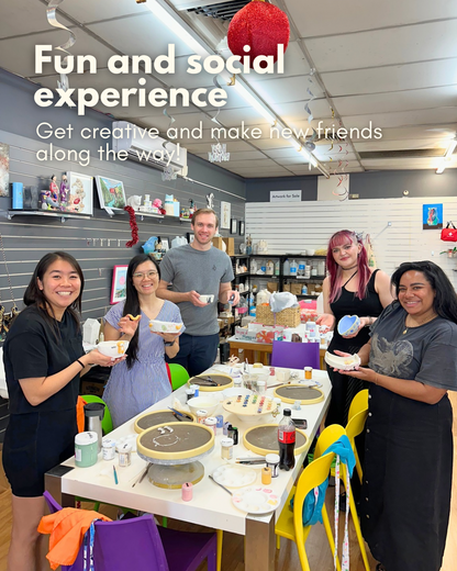 NEW CLASS: Make A Matcha Bowl