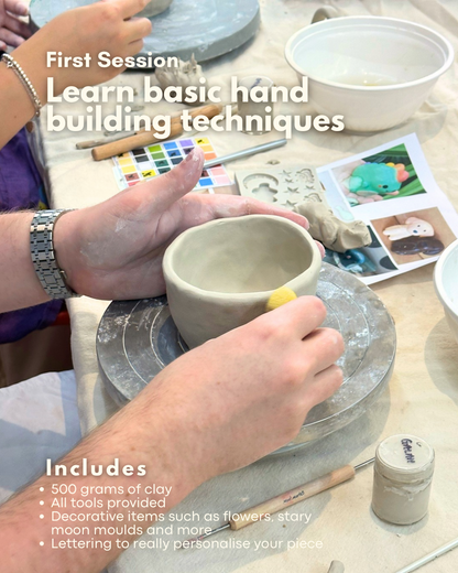 NEW CLASS: Make A Matcha Bowl