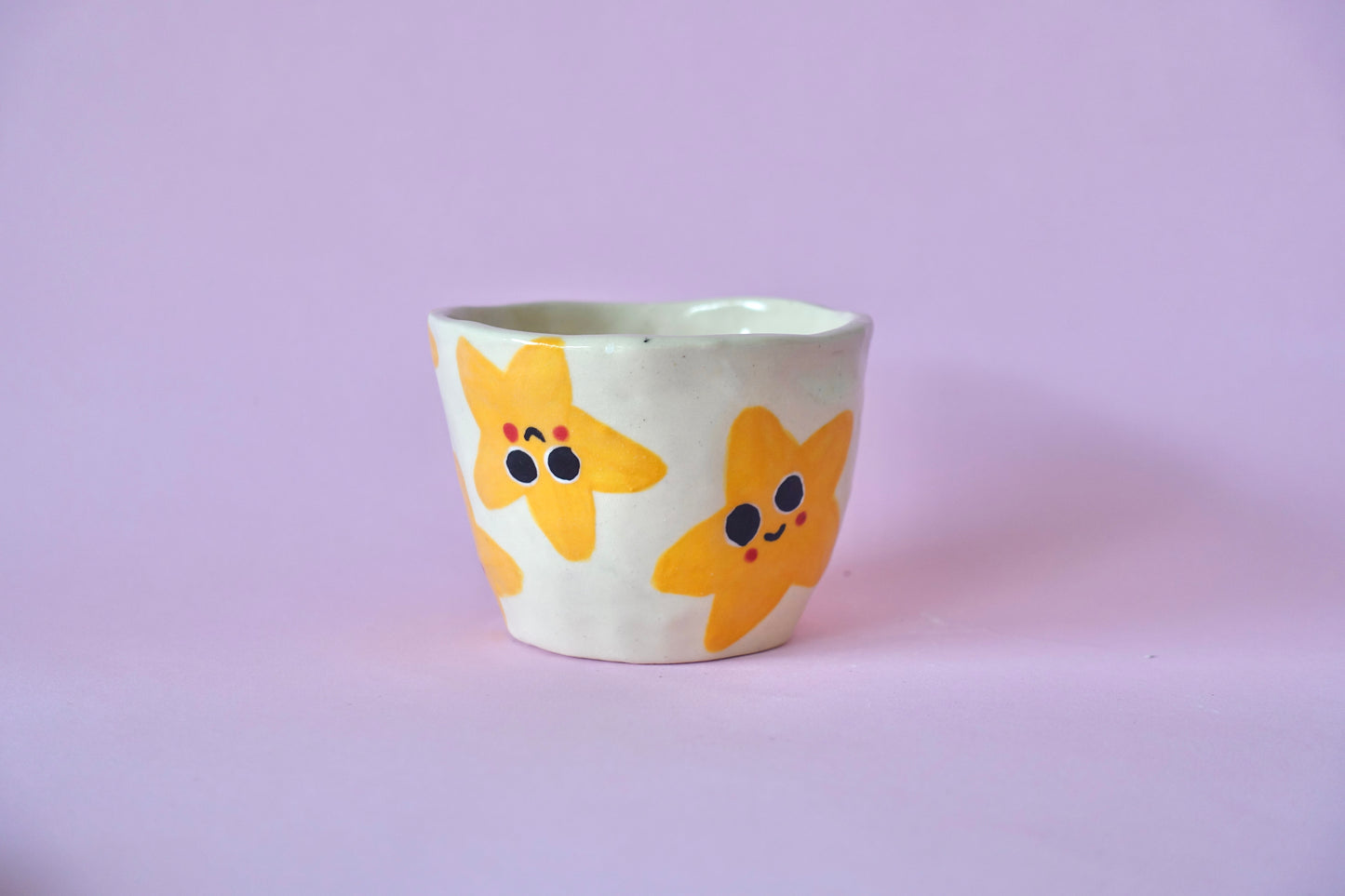 Small Star Cup