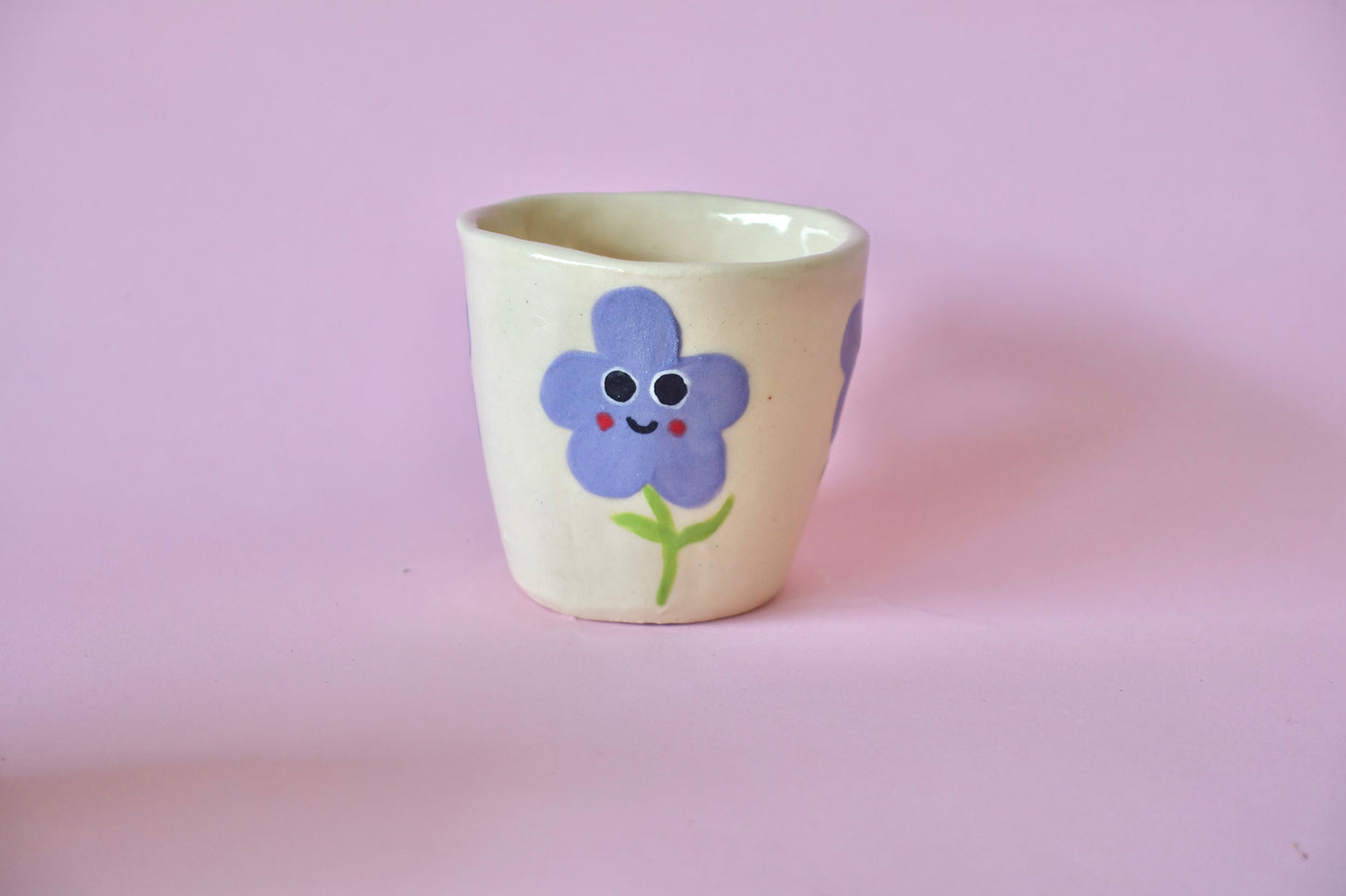 Mini Orchid Mug