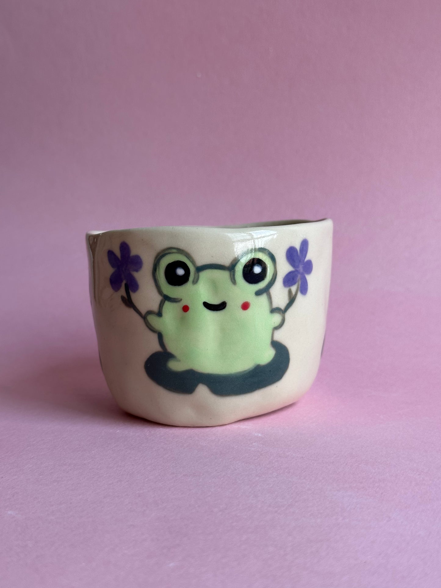 Froggy Bowl #1