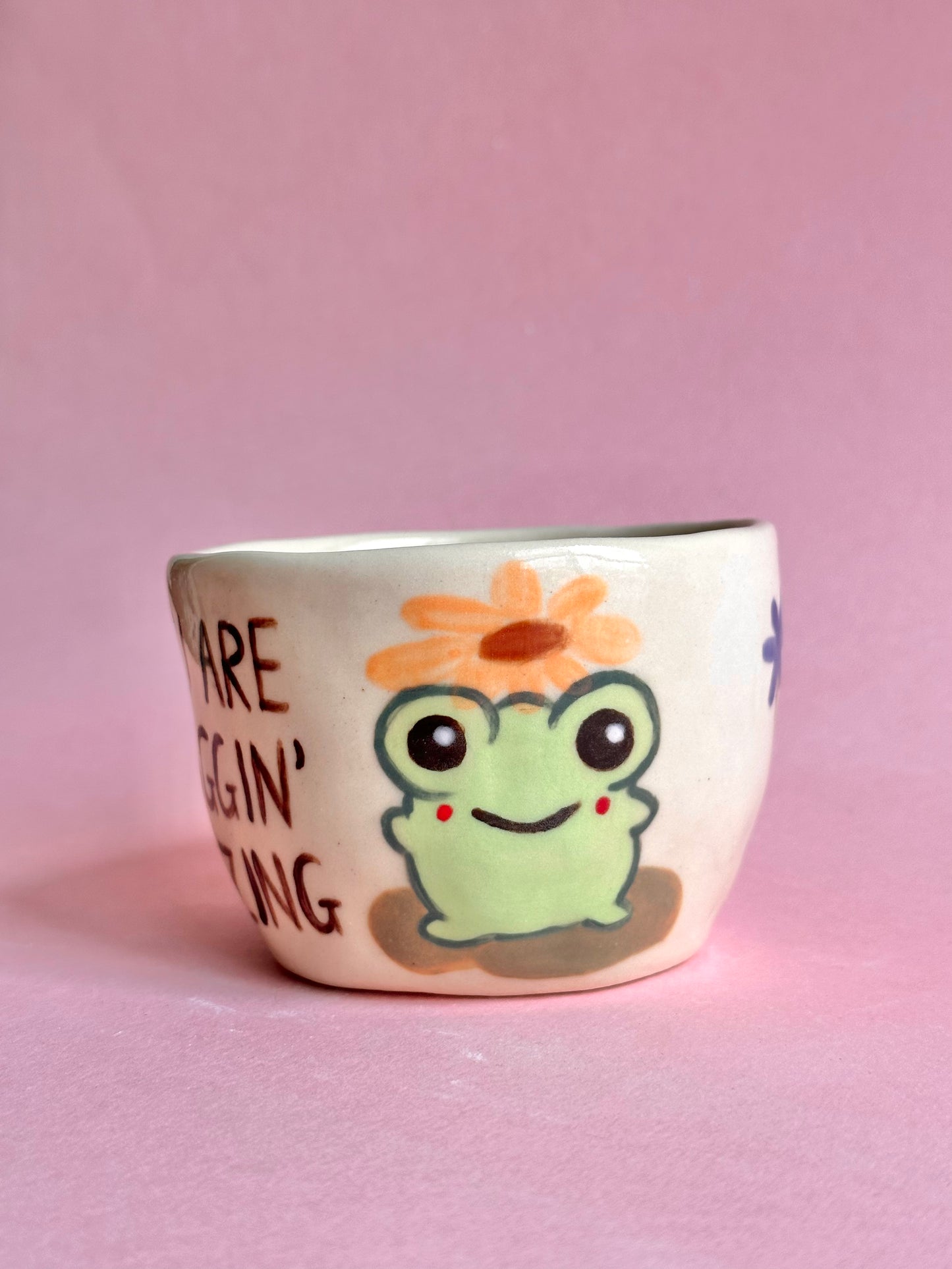 Froggy Bowl #3
