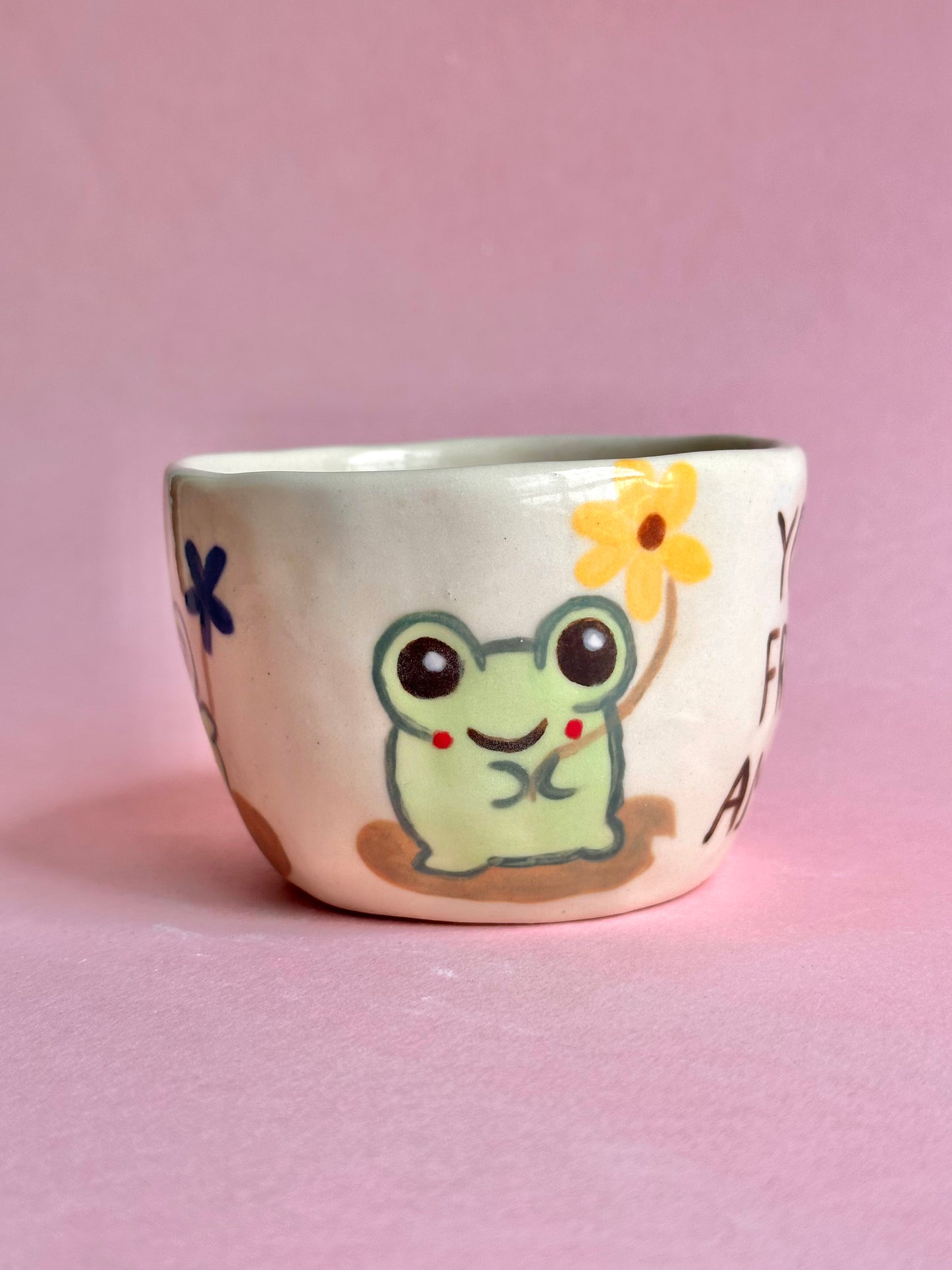 Froggy Bowl #3